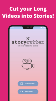 Story Cutter Long Video Split mod apk latest version v1.3.5 screenshot 1