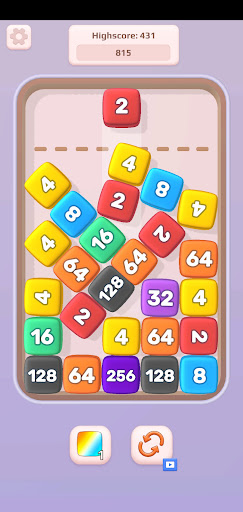 Cubes 2048 apk download for android mobile