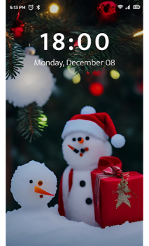 Live Wallpapers for Christmas app free download v1.0.3 screenshot 4