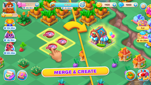 Star Merge Merge Match Puzzle Mod Apk Download v1.39 screenshot 2