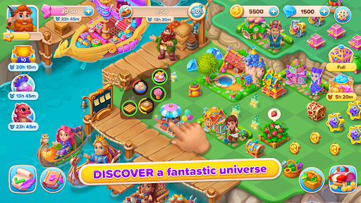 Star Merge Merge Match Puzzle Mod Apk Download
