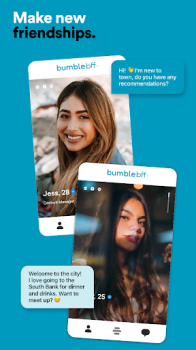 Bumble dating app mod apk latest version v5.350.1 screenshot 5