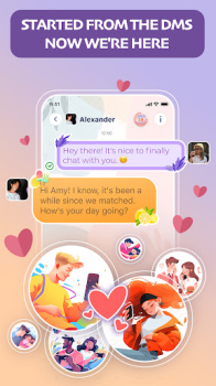 OluOlu Dating & Friendships app download v0.0.5 screenshot 4