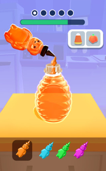 Frozen Honey ASMR Mod Apk Latest Version v1.6.0.0 screenshot 2