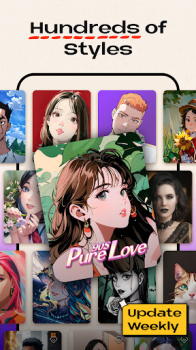 AI Mirror mod apk full unlocked latest version v3.8.5 screenshot 2