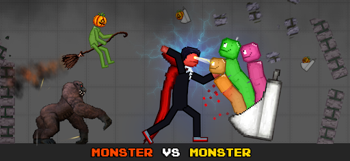 Battle Sandbox Mod Apk Unlimited Everything Latest Version v1.6.0 screenshot 3