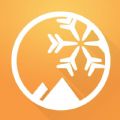 OpenSnow Forecast Anywhere app