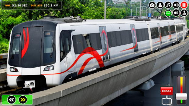 Indian Train Metro Simulator apk Download v1.0 screenshot 1