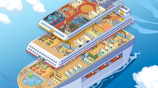 My Cruise Mod Apk 1.3.7 (Unlimited Diamonds) Latest Version