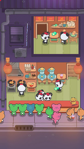Bear Bar Cute Idle apk download for android