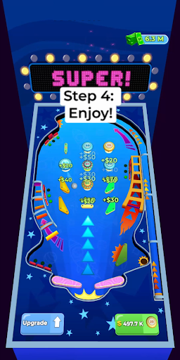 Pinball Merge Idle mod apk no ads