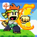 Dan the Man Classic Mod Apk Unlimited Everything Download