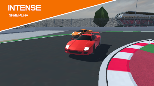 Sunset Racers 3D Car Racing apk download v1.2.1 screenshot 2