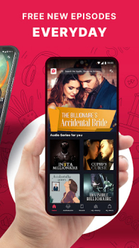 Pocket FM mod apk premium unlocked latest version v6.3.7 screenshot 3