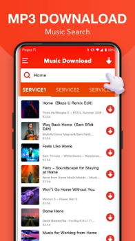 Descargar Musica Mp3 android apk download latest version v1.5.7 screenshot 4