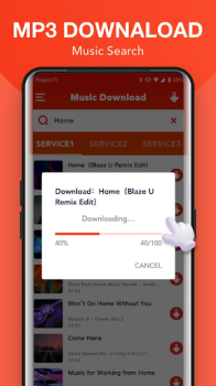 Descargar Musica Mp3 android apk download latest version v1.5.7 screenshot 5