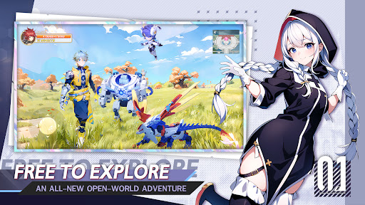 Chrono Travelers apk download for android v1.0.0 screenshot 3