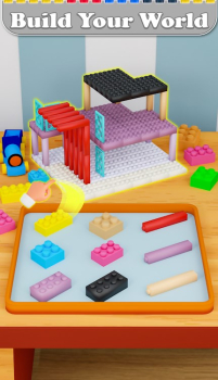 Construction Set Brick Puzzle apk download v1.0 screenshot 3