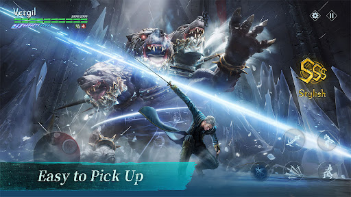 Devil May Cry Peak of Combat global version apk download v2.0.15.462698 screenshot 3