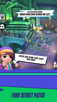 Mystery Gang apk download latest version v1.4 screenshot 4