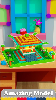 Construction Set Brick Puzzle apk download v1.0 screenshot 1