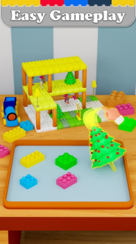 Construction Set Brick Puzzle apk download v1.0 screenshot 2