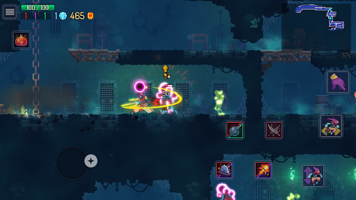 Dead Cells mod apk unlimited cells unlimited healthͼƬ1