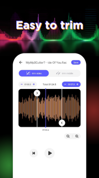 MP3 Melody Cutter Mod Apk Download v1.1.1 screenshot 1