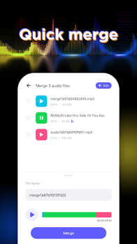 MP3 Melody Cutter Mod Apk Download v1.1.1 screenshot 2