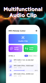 MP3 Melody Cutter Mod Apk Download v1.1.1 screenshot 3