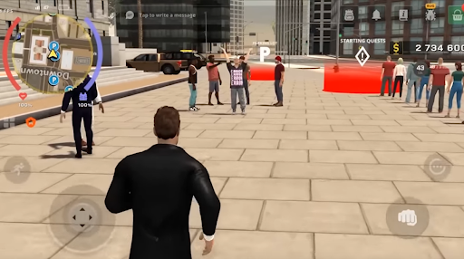 GTA 5 Craft City Gangster apk download latest version v1.0.0 screenshot 1