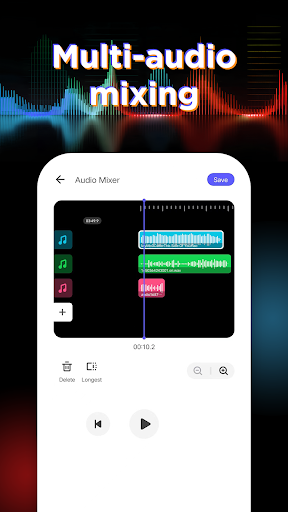 MP3 Melody Cutter Mod Apk DownloadͼƬ1