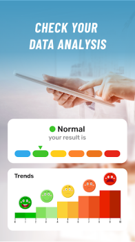 Health Tracker App Free for Android v1.6.0 screenshot 1