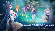 Mythic Samkok apk download latest version v0.20.9 screenshot 3