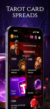 AI Tarot Card Reading App Download for Android v1.4.14 screenshot 3