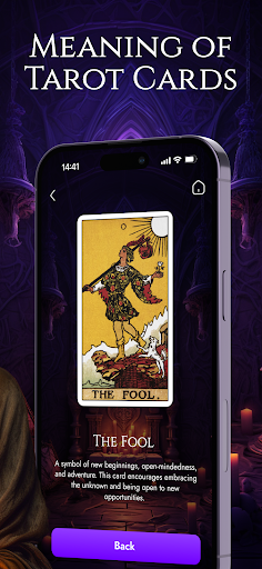 AI Tarot Card Reading App Download for Android
