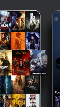 Chaoss Movie App Free Download for Android v1.1.2 screenshot 3