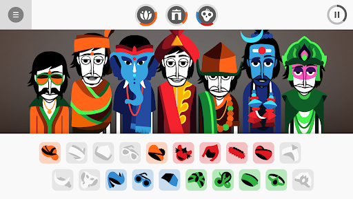 Incredibox mod apk unlimited money latest version