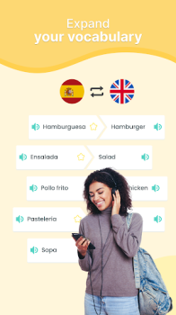 Lingual Coach Learn with AI Mod Apk Download v1.7 screenshot 1