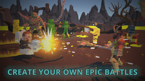 Melon hell playground apk Download