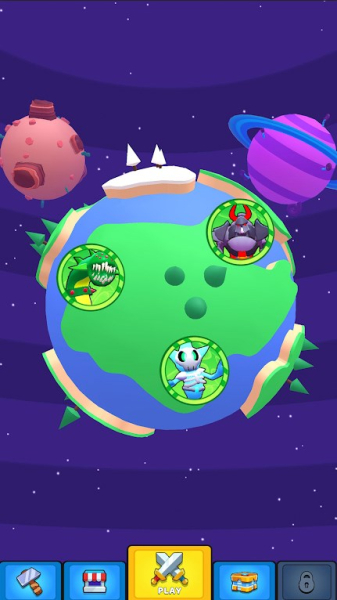 3D Robots Fight apk download
