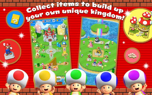 Super Mario Run mod apk 3.1.0 (unlimited money) latest version v3.1.0 screenshot 2