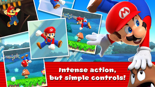 Super Mario Run mod apk 3.1.0 (unlimited money) latest version v3.1.0 screenshot 4