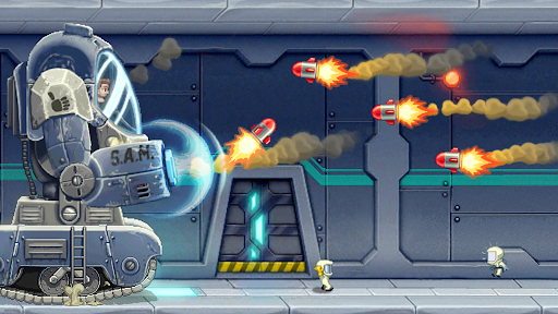 Jetpack Joyride mod apk 1.87.2 everything unlocked v1.87.2 screenshot 2