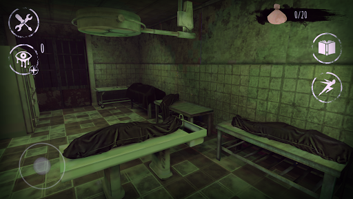 Eyes the horror game mod apk unlimited money and eyes v7.0.64 screenshot 3