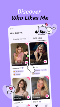 Cuffing Dating App Free Download for Android v2.7.4 screenshot 1