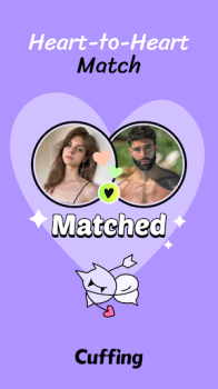 Cuffing Dating App Free Download for Android v2.7.4 screenshot 3