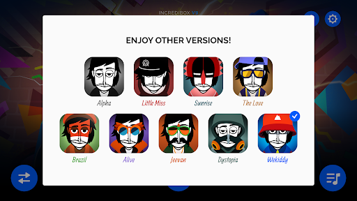 Incredibox mod apk unlimited money latest version v0.7.0 screenshot 3