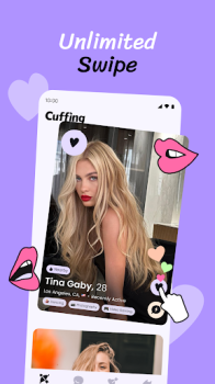 Cuffing Dating App Free Download for Android v2.7.4 screenshot 4