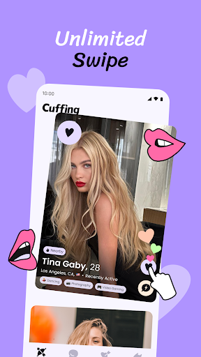 Cuffing Dating App Free Download for Android